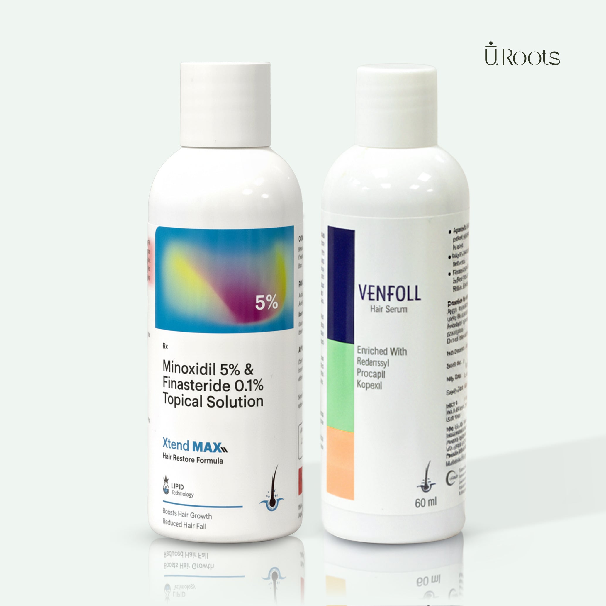 URoots Hair Rescue Kit